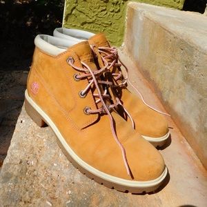Woman’s Timberland Waterproof Boots
